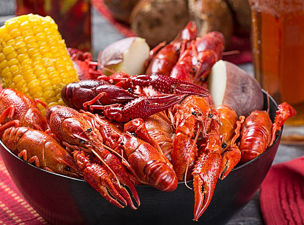 Are There Any Unique Recipes Used for Cajun Food Near Lakewood? 